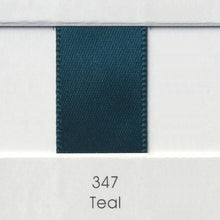Load image into Gallery viewer, 20 Yards 3&quot; Solid Color Satin Ribbon
