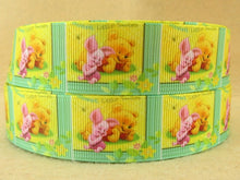Load image into Gallery viewer, 5 Yards Printed Grosgrain Ribbon
