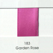 Load image into Gallery viewer, 10 Yards 3&quot; Solid Color Satin Ribbon
