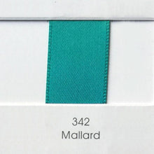 Load image into Gallery viewer, 20 Yards 3&quot; Solid Color Satin Ribbon
