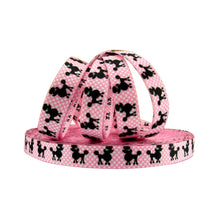 Load image into Gallery viewer, 5 Yards 5/8&quot; Double Side Printed Pet Ribbon
