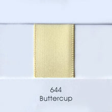 Load image into Gallery viewer, 20 Yards 2&#39;&#39; Solid Color Double Side Satin Ribbon
