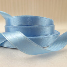 Load image into Gallery viewer, 25 Yards 3/8&quot; Solid Color Satin Ribbon
