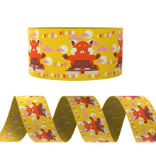 Load image into Gallery viewer, 50 Yards Printed Double Side Ribbon
