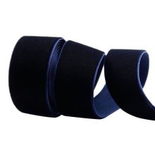 Load image into Gallery viewer, 25 Yards Soild Color No Elasticity Velvet Ribbon
