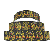 Load image into Gallery viewer, 50 Yards Printed Grosgrain Ribbon
