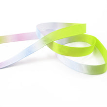Load image into Gallery viewer, 50 Yards Mix Size Printed Double Side Ribbon

