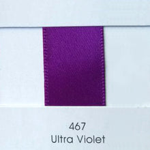 Load image into Gallery viewer, 20 Yards 2&#39;&#39; Solid Color Double Side Satin Ribbon
