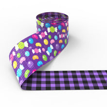 Load image into Gallery viewer, 50 Yards Printed Double Side Ribbon
